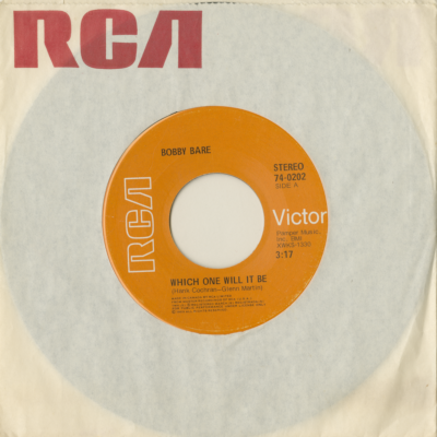 Which One Will It Be / My Frame Of Mind