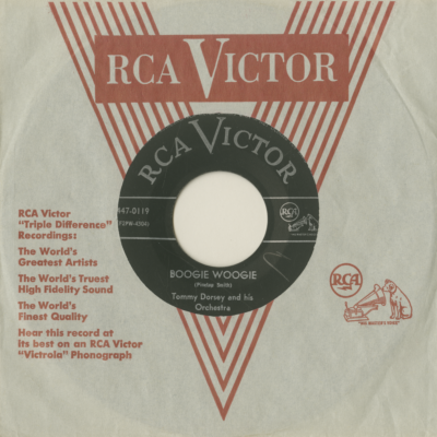 Boogie Woogie / Opus No 1