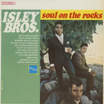 Soul On The Rocks (1967)