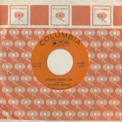 Ordinary Peeping Tom / Janie Browning