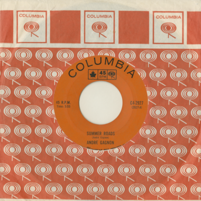 Summer Roads / My Love My Life