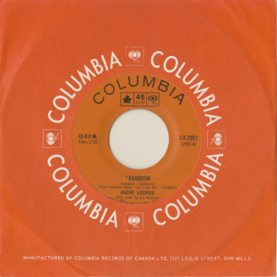 Rainbow / Where Do I Begin