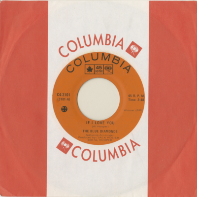 If I Love You / Come On And Love Me