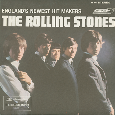 England's Newest Hit Makers The Rolling Stones