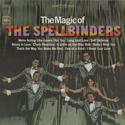 The Magic Of The Spellbinders