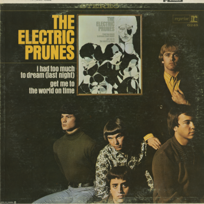 The Electric Prunes (1967)