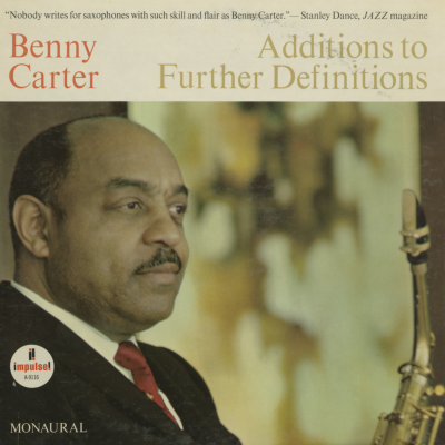 Additions To Further Definitions