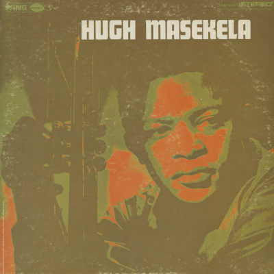 Hugh Masekela