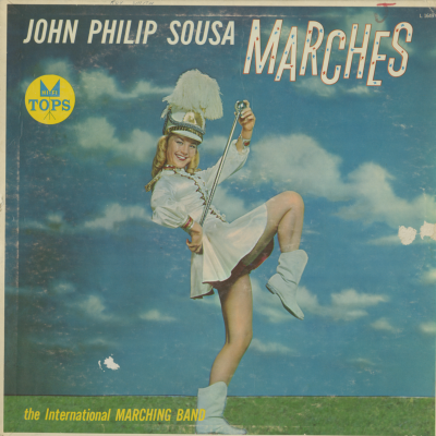 John Philip Sousa Marches (1958)