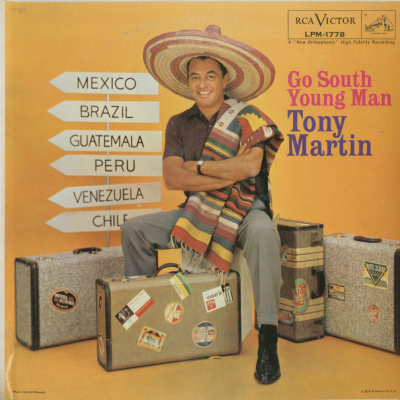 Go South Young Man (1958)
