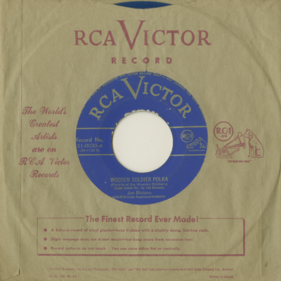 Wooden Soldier Polka / Kindergarden Polka