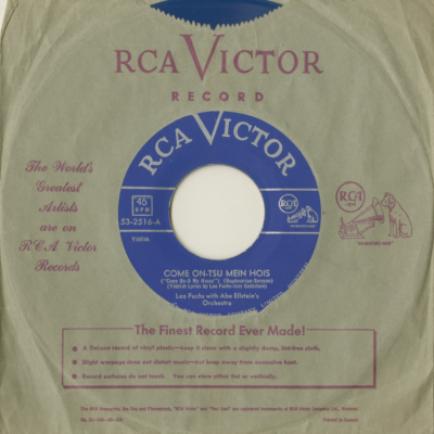 Come On-Tsu Mein Hois / Beilebel