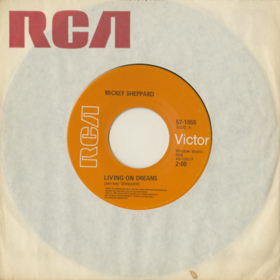 Living On Dreams / The Way It Is