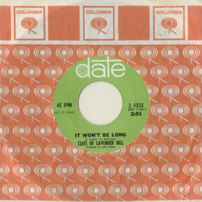 It Won't Be Long / Play With Fire (1967)