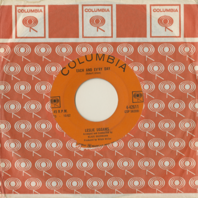 Each And Ev'ry Day / Is He The Only Man In The World