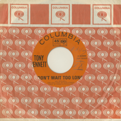 Don't Wait Too Long / Limehouse Blues