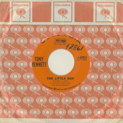 The Little Boy / The Moment Of Truth