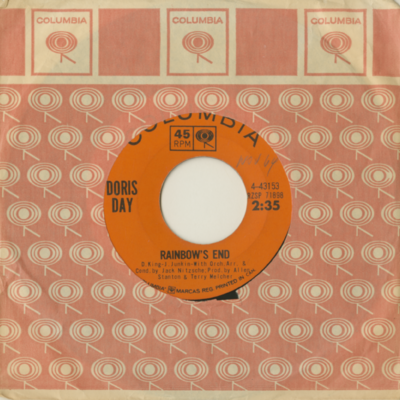 Rainbow's End / Send Me No Flowers