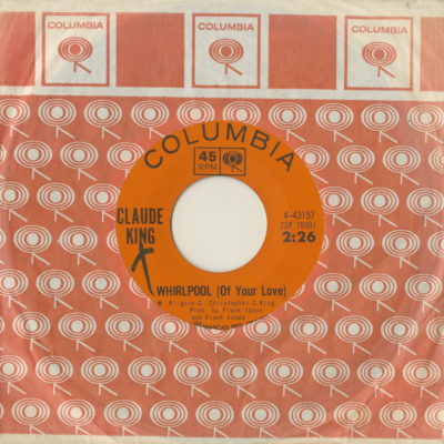 Whirlpool Of Your Love / This Land Of Yours And Mine