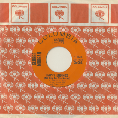 Happy Endings (Are Only For The Movies) / Dear John