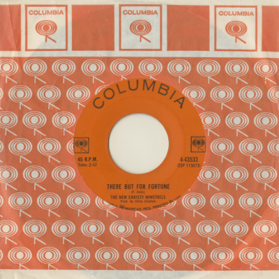 There But For Fortune / Dance My Trouble Away