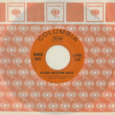 Glass Bottom Boat / Soft As The Starlight