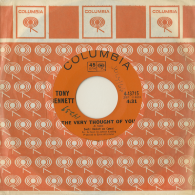 The Very Thought Of You / Georgia Rose