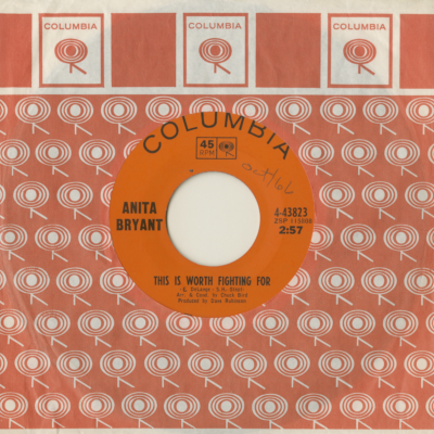 This Is Worth Fighting For / The Power And The Glory