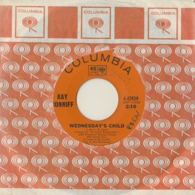 Wednesday's Child / Mame