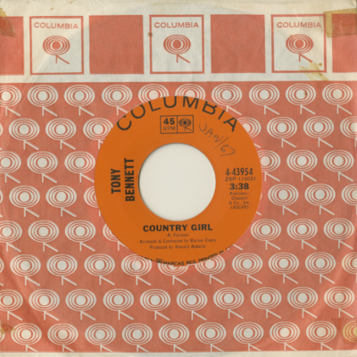 Country Girl / What Makes It Happen