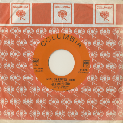 Shine On Harvest Moon / Music To Watch Girls By