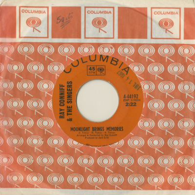 Moonlight Brings Memories / Wonderful Season Of Summer