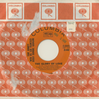 The Glory Of Love / A Fool Of Fools