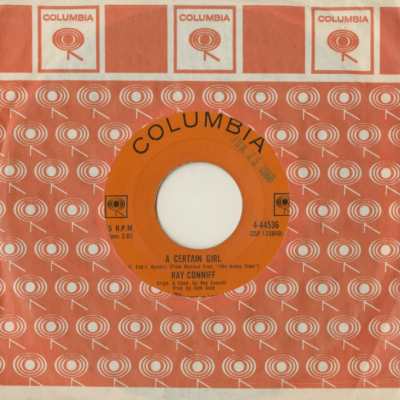 A Certain Girl / Sounds Of Silence