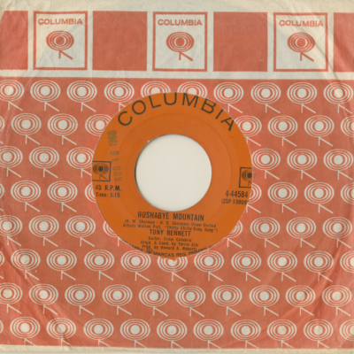 Hushabye Mountain / Hi Ho