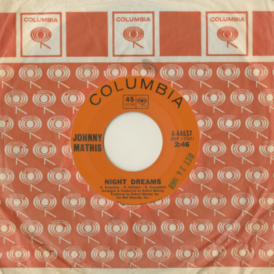 Night Dreams / You Make Me Think About You