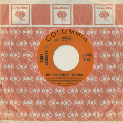 My Favorite Things / Where is Love