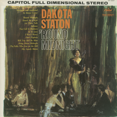 Round Midnight (1960)