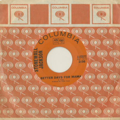 Better Days For Mama / The Harm You've Done