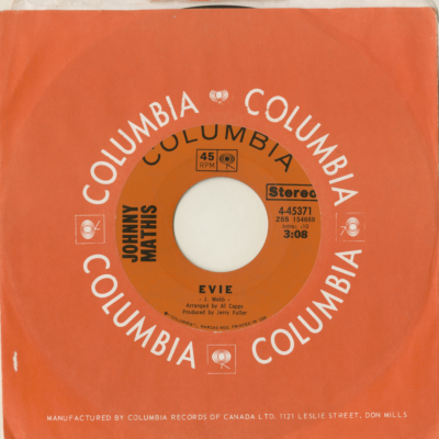 Evie / Think About Things