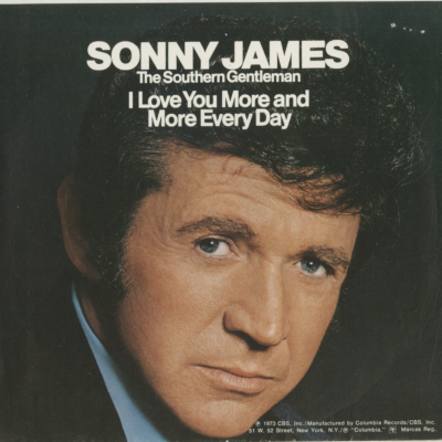 I Love You More And More Everyday / I'll Think About That Tomorrow