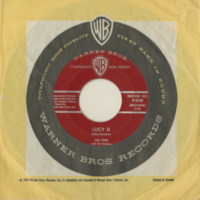 Lucy D / Long Green (1959)