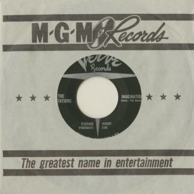 Imagination/ Ala Men Sy (1961)