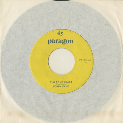 Tug At My Heart / Bungalow Of Dreams