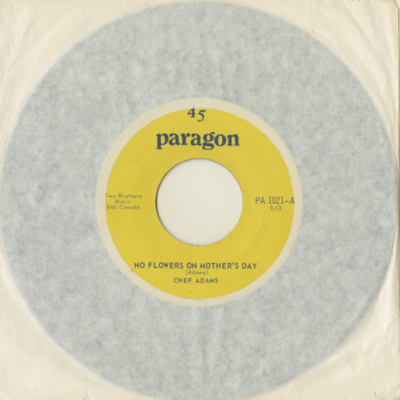 No Flowers On Mother's Day / Canadian Pacific