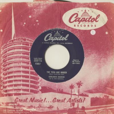 The Teen Age March / River Kwai March (1957)