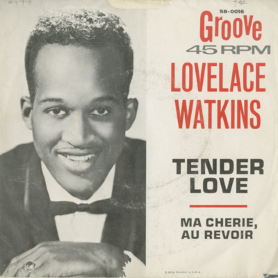 Tender Lovce / My Cherie Amour