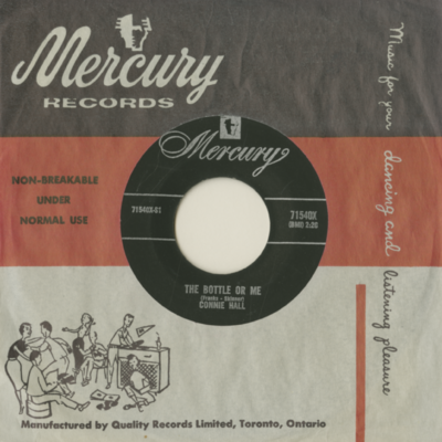 The Bottle Or Me / After Date Rendezvous