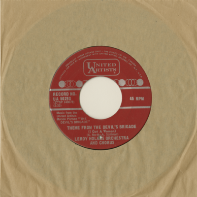 Theme From The Devil's Brigade / The Devil's Brigade March