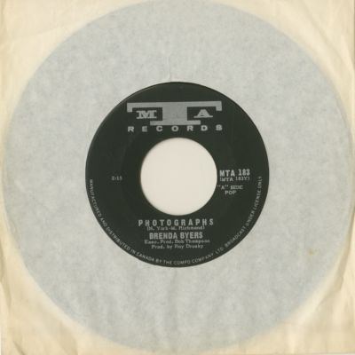 Photographs / I Can't Go On Loving You (1970)